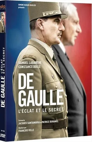 De Gaulle, L'éclat et Le Secret (FR)