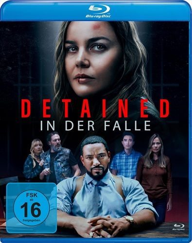Detained - In der Falle (DE)