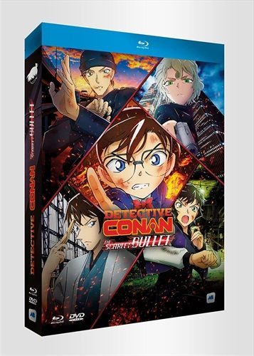 Detective Conan - The Scarlett Bullet - Édition Collector (FR)