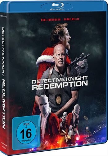Detective Knight: Redemption - BR (DE)