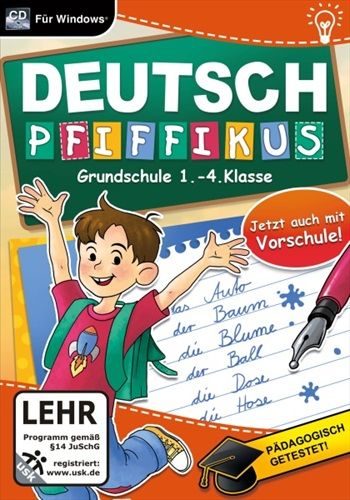 Deutsch Pfiffikus Grundschule (DE)