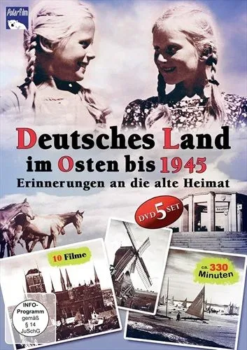 Deutsches Land im Osten bis 1945 (DE)