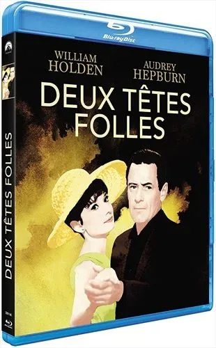 Deux Tetes Folles - BR (FR)