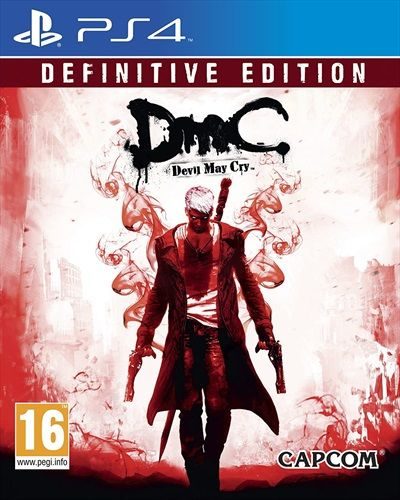 Devil May Cry - Definitive Edition (DE,FR,IT,EN)