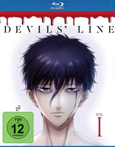 Devils' Line Vol. 1 - BR (DE)