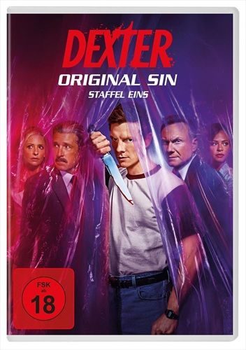Dexter: Original Sin - Staffel 1 (DE)