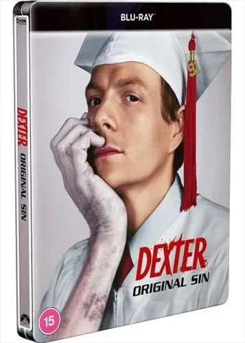 Dexter - Les Origines - Saison 1 Édition SteelBook (FR)