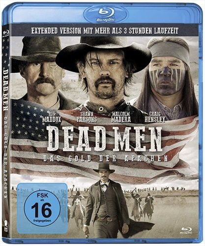 Dead Men - Das Gold der Apachen (DE)