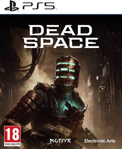 Dead Space Remake (DE,FR,IT,EN)