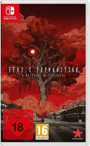 Deadly Premonition 2: A Blessing in Disguise (DE)