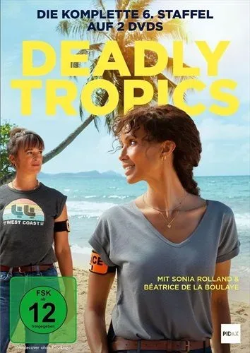 Deadly Tropics (Tropiques criminels) - Staffel 6 (DE)