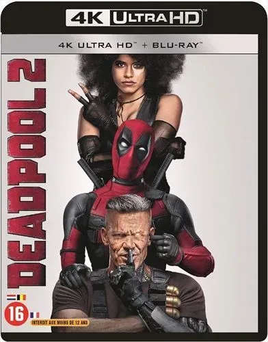 Deadpool 2 (FR)