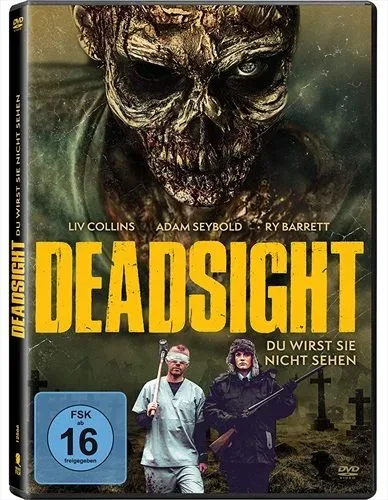 Deadsight - Du wirst sie nicht sehen (DE)
