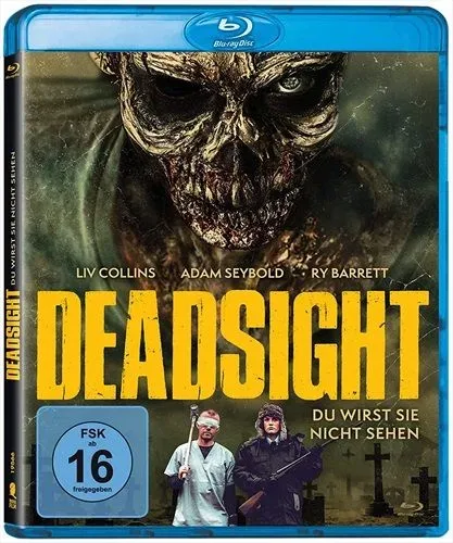 Deadsight - Du wirst sie nicht sehen - BR (DE)