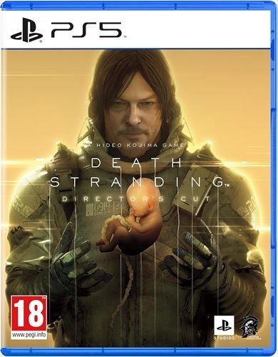 Death Stranding Director's Cut (FR)