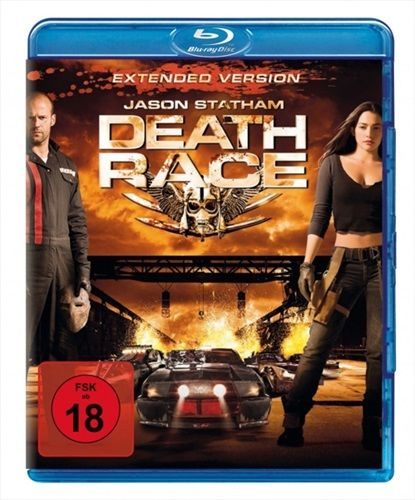 Death Race Extended (DE)