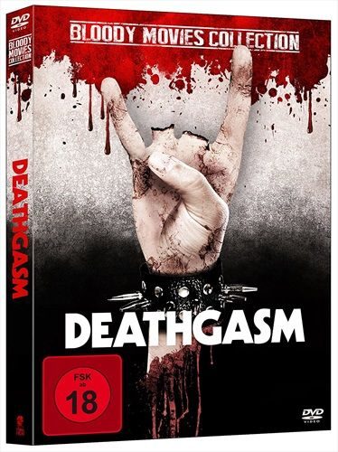 Deathgasm - uncut (DE)