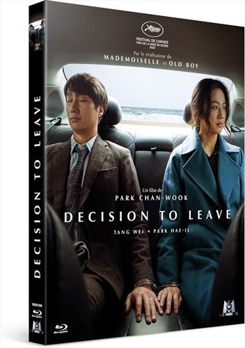 Decision to Leave (FR)