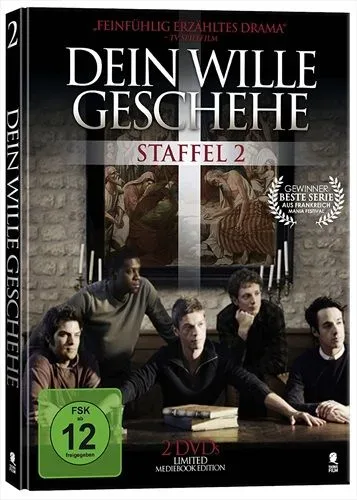Dein Wille geschehe - Staffel 2 (DE)