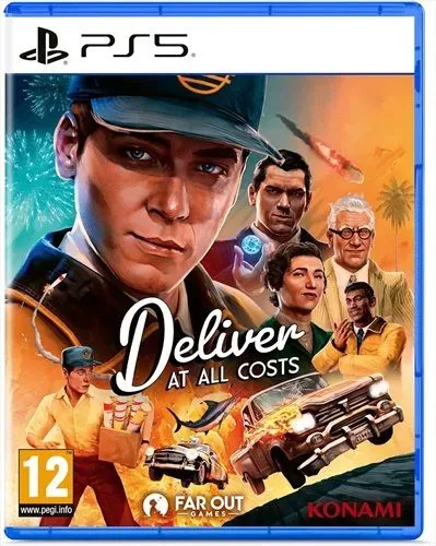 Deliver At All Costs (DE,FR,IT,EN)