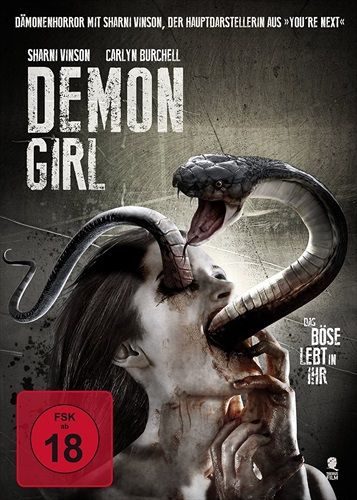Demon Girl (DE)