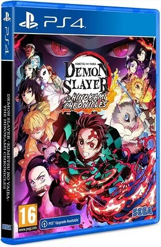 Demon Slayer Kimetsu no Yaiba The Hinokami Chronicle (FR)