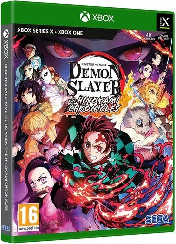 Demon Slayer Kimetsu no Yaiba The Hinokami Chronicle (DE)