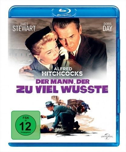 Der Mann, der zu viel wusste (DE)