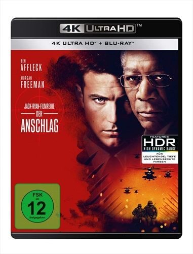 Der Anschlag - 4K (DE)
