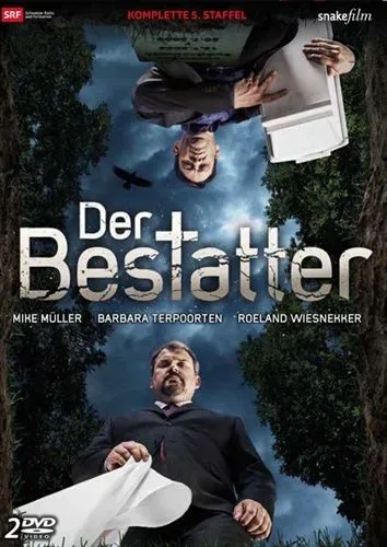 Der Bestatter - Staffel 5 (DE)