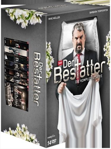 Der Bestatter - Die komplette Serie (DE)