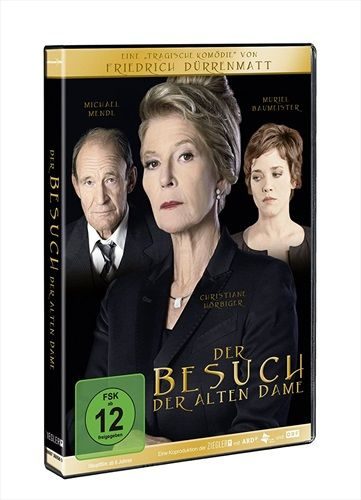 Der Besuch der alten Dame (DE)