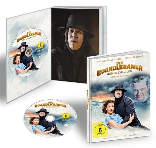 Der Boandlkramer und die ewige Liebe - Mediabook (DE)