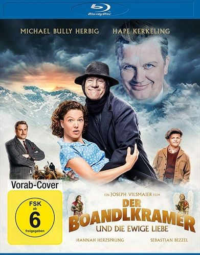 Der Boandlkramer und die ewige Liebe - BR (DE)