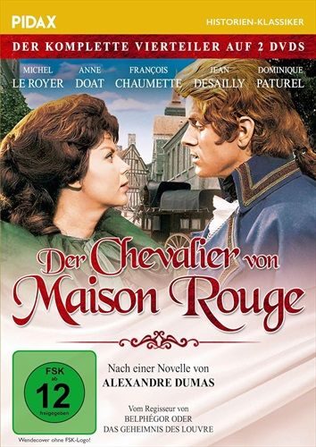 Der Chevalier von Maison Rouge (DE)