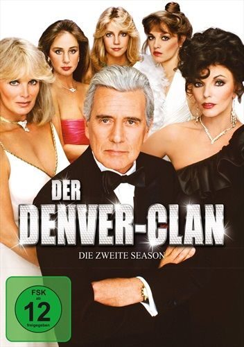 Der Denver-Clan - Season 2 (DE)