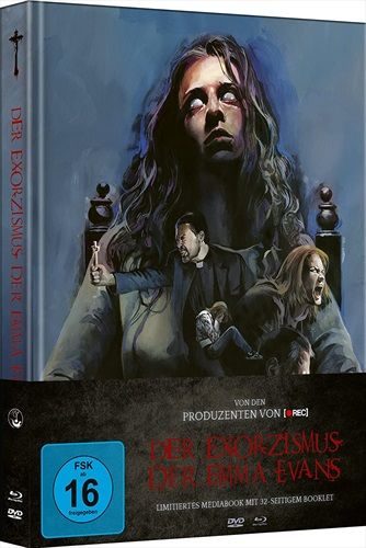 Der Exorzismus der Emma Evans - Limited Edition (DE)