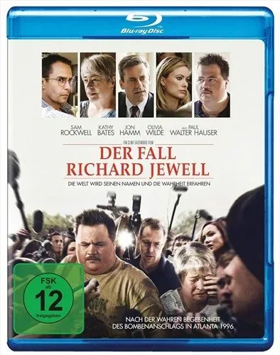 Der Fall Richard Jewell (DE)