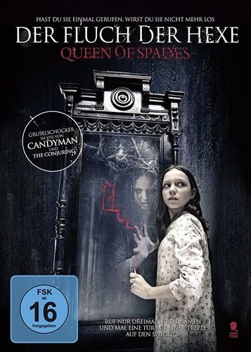 Der Fluch der Hexe - Queen of Spades (DE)