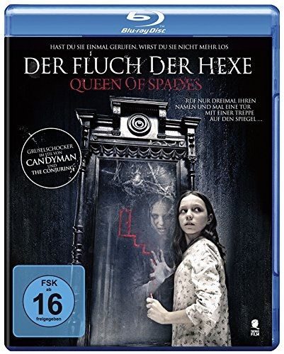 Der Fluch der Hexe - Queen of Spades - BR (DE)