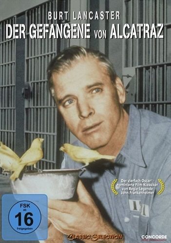 Der Gefangene von Alcatraz (DE)