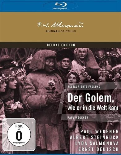 Der Golem, wie er in die Welt kam - BR (DE)