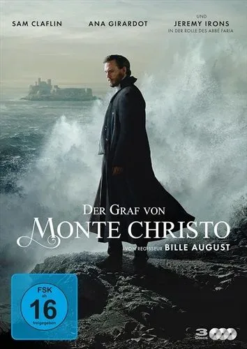 Der Graf von Monte Christo (8-Teilige Miniserie) (DE)