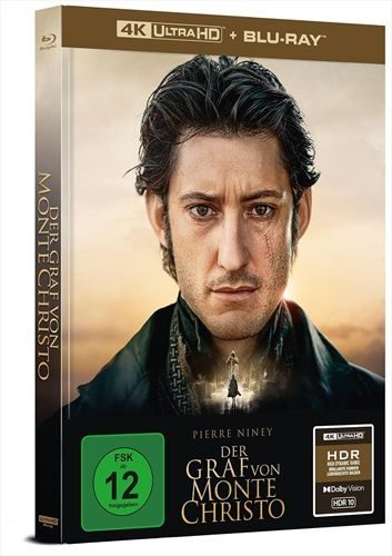 Der Graf von Monte Christo - Mediabook Edition (DE)