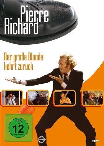 Der Grosse Blonde kehrt zurück (DE)