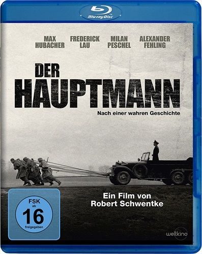 Der Hauptmann - BR (DE)