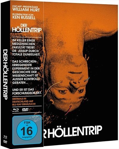 Der Höllentrip (Mediabook Edition) (DE)
