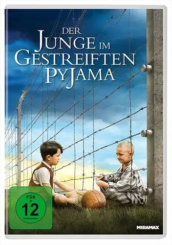 Der Junge im gestreiften Pyjama (DE)