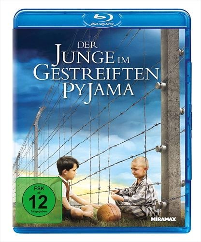 Der Junge im gestreiften Pyjama - BR (DE)