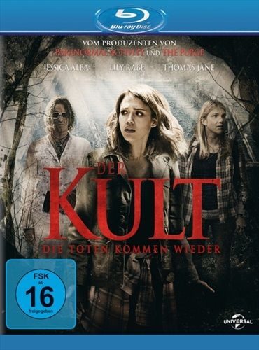 Der Kult - Die Toten kommen wieder (DE)
